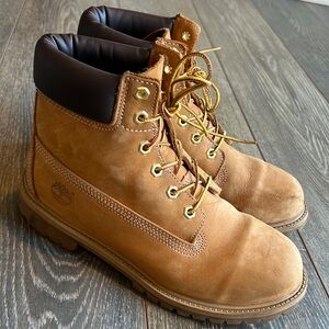 Timberland Work Boots